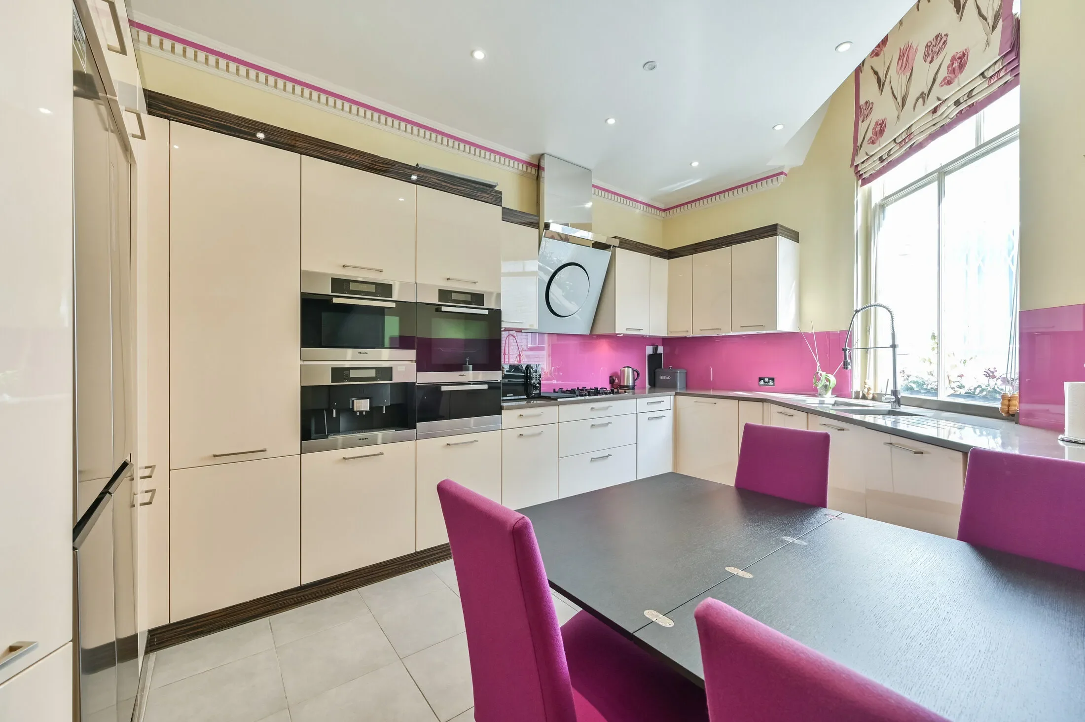 Flat Prince Consort Road in City of Westminster