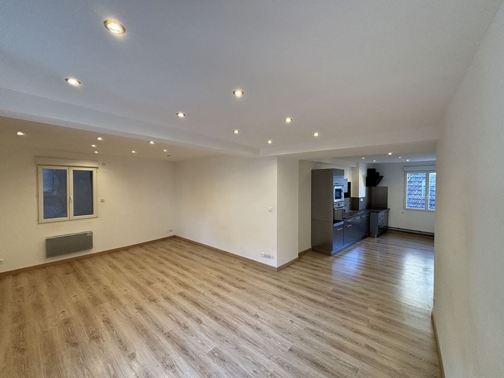 Flat Impasse Halle in Vesoul