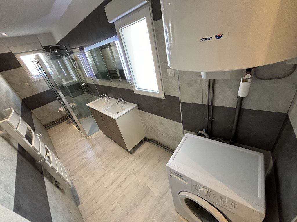Flat Impasse Halle in Vesoul