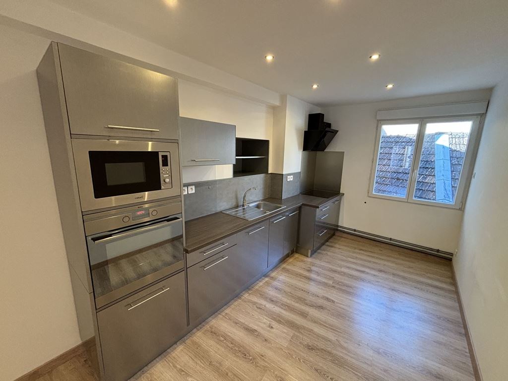 Flat Impasse Halle in Vesoul