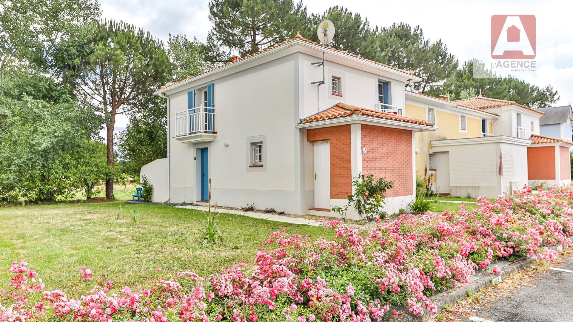 Maison Domaine des Fontenelles à L'Aiguillon-sur-Vie