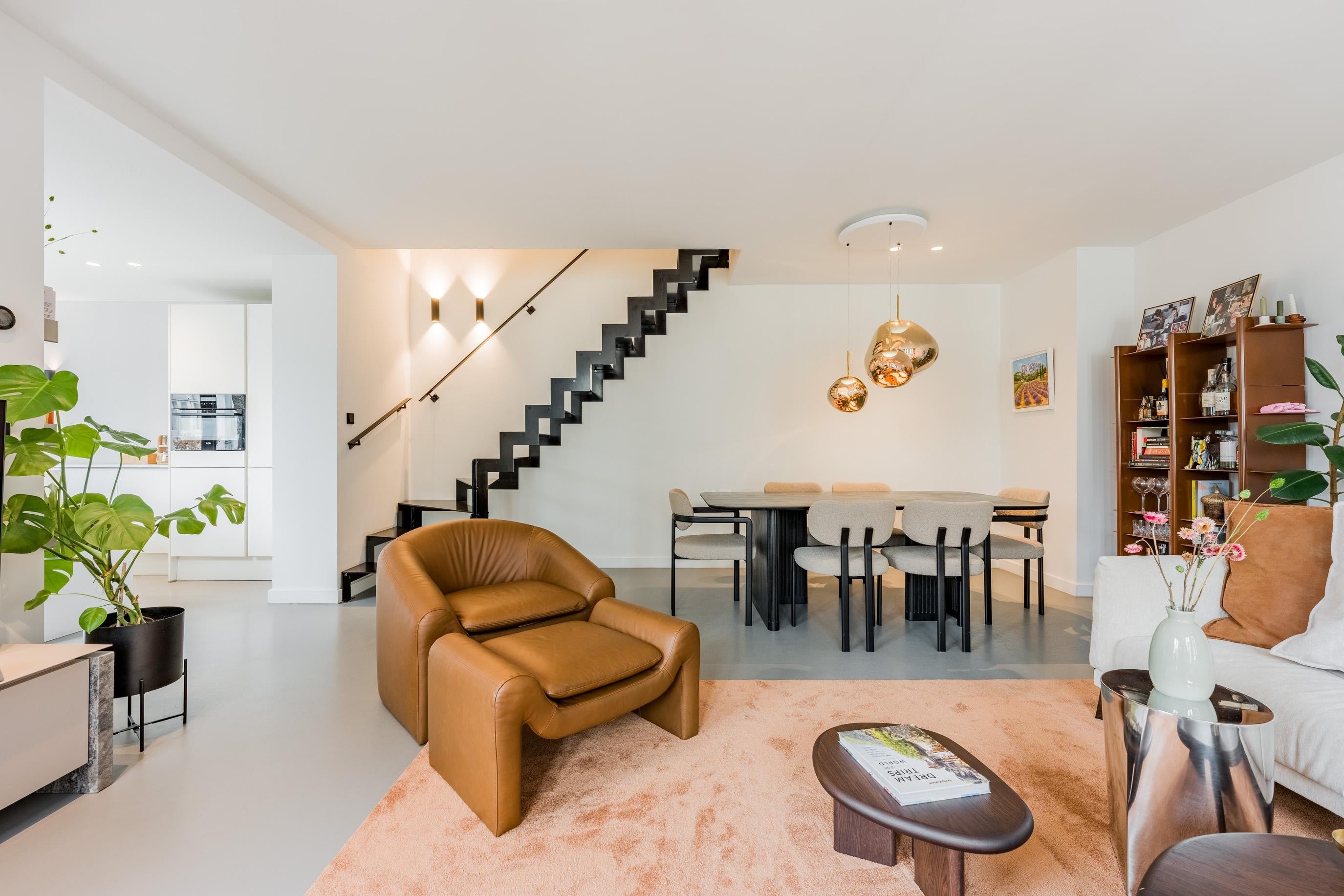 Appartement Raamstraat in Amsterdam