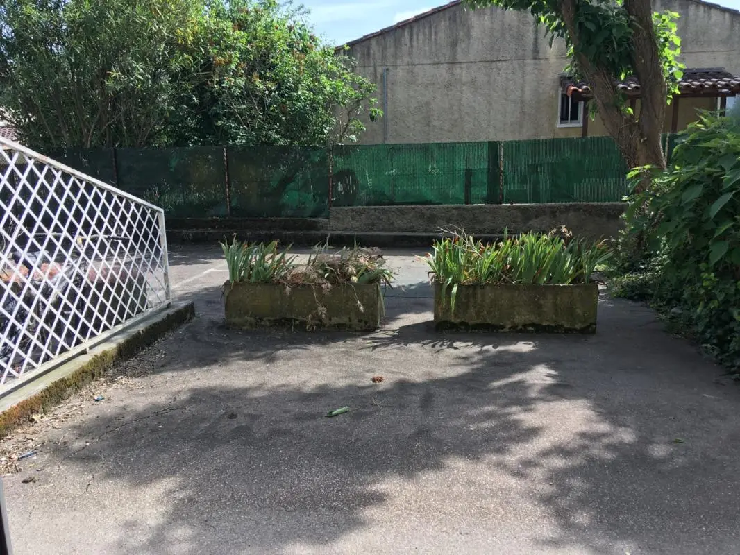 Flat Rue de la Meurthe in Toulouse