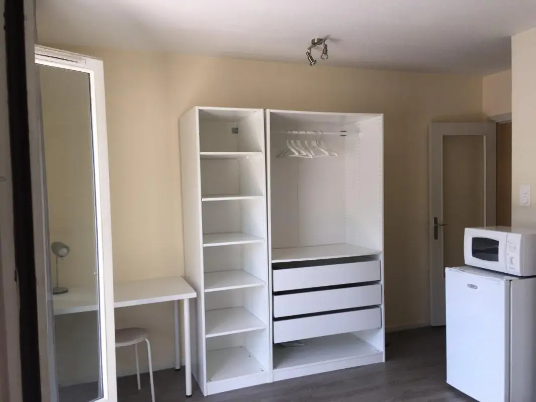 Appartement Rue de la Meurthe à Toulouse