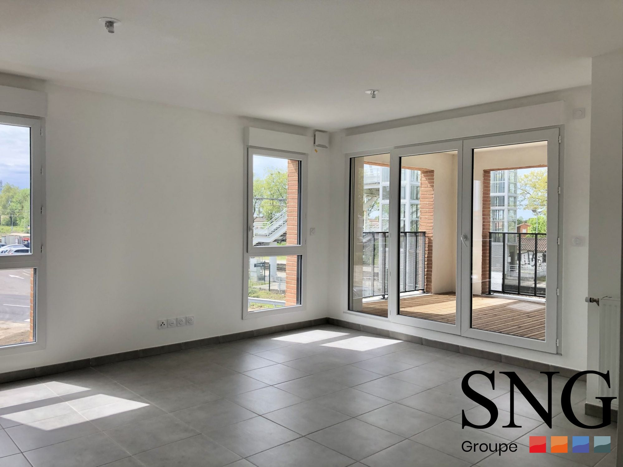 Flat Route de Saint-Caprais in Saint-Jory