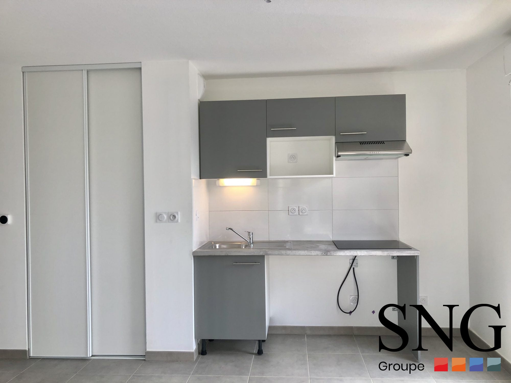 Flat Route de Saint-Caprais in Saint-Jory