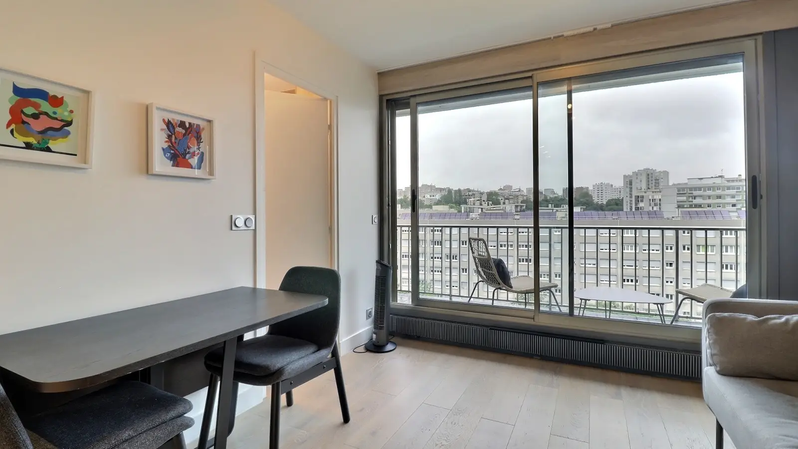 Appartement Impasse Questre à Paris