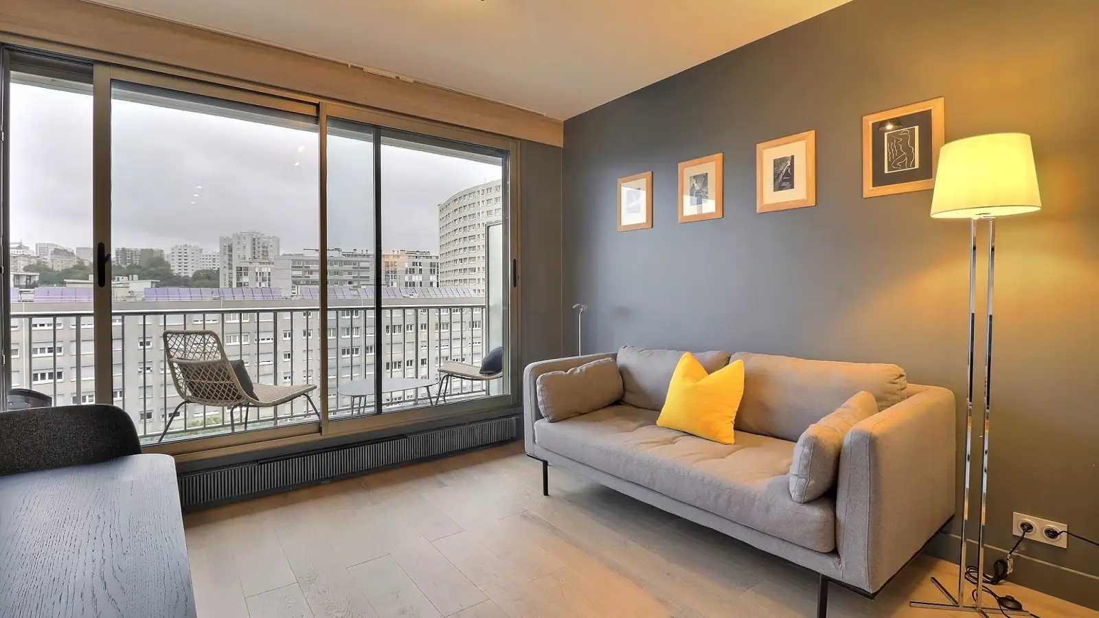 Appartement Impasse Questre à Paris