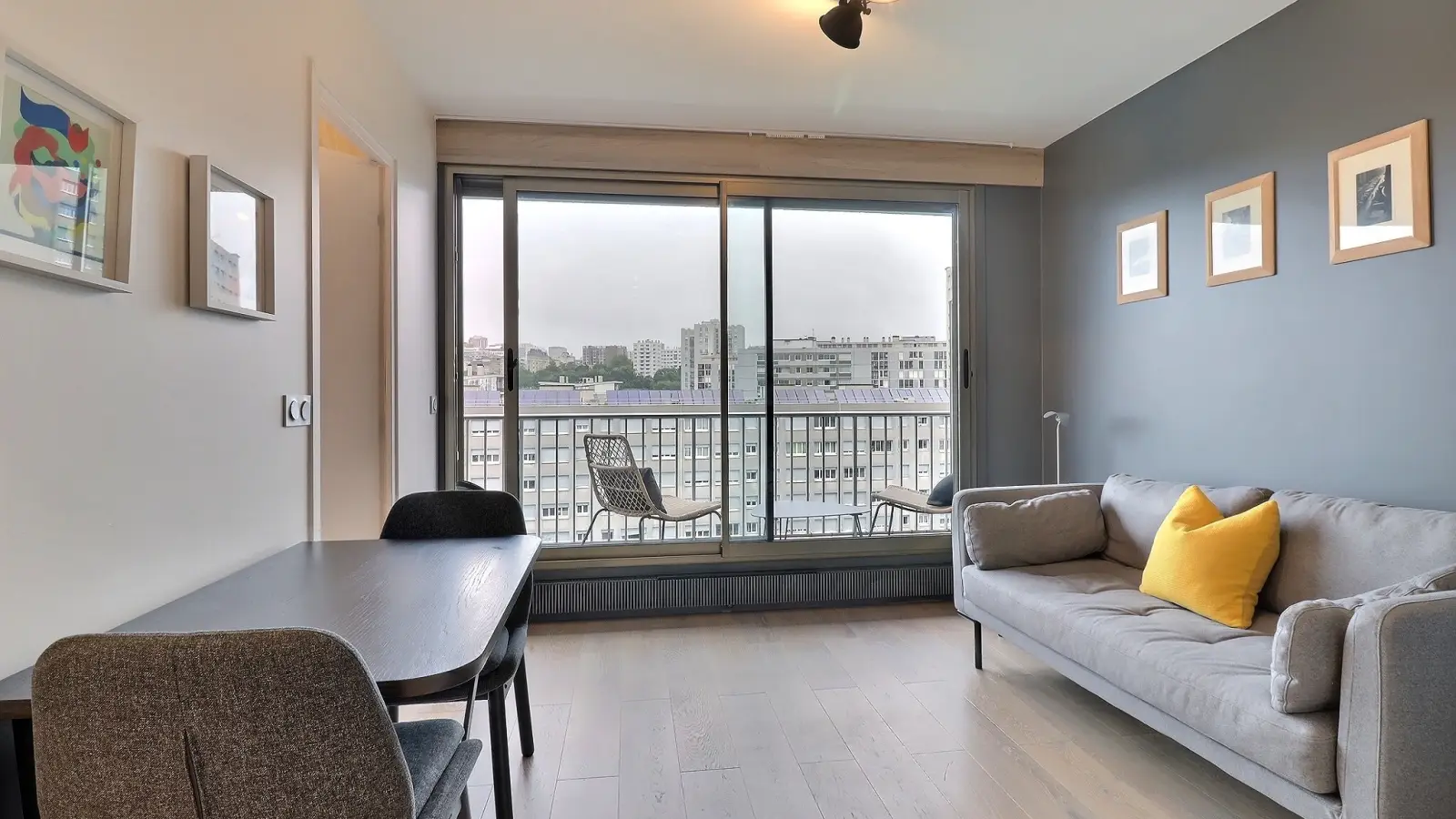 Appartement Impasse Questre à Paris