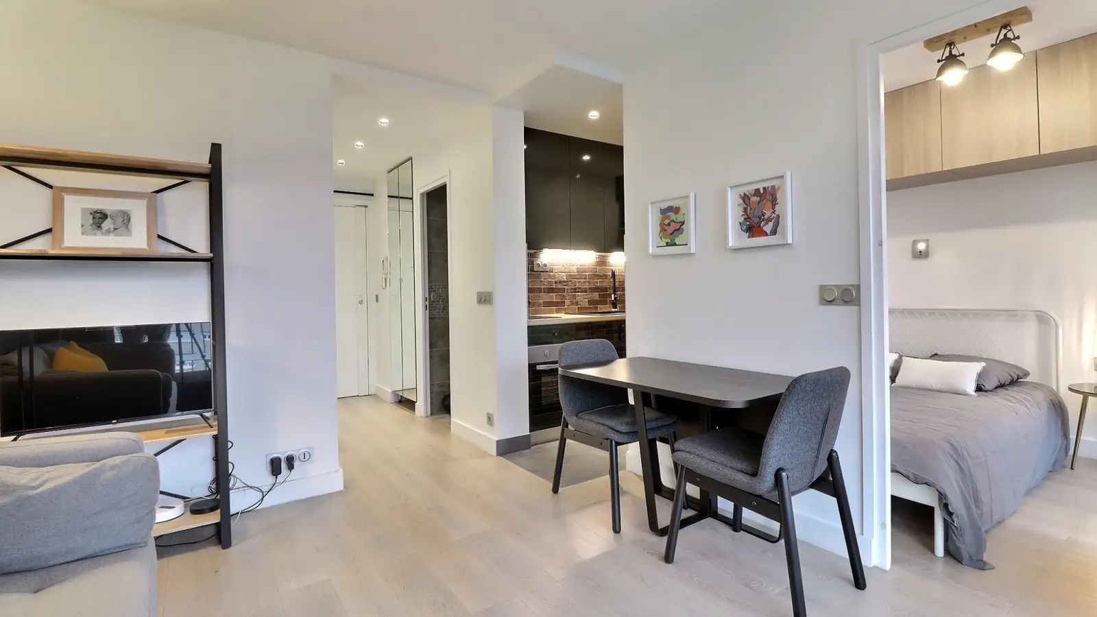 Appartement Impasse Questre à Paris