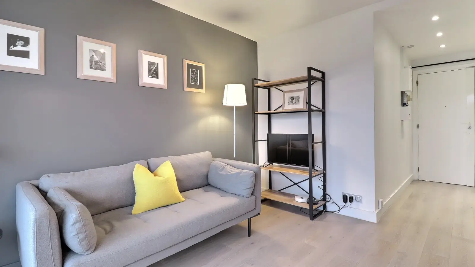 Appartement Impasse Questre à Paris