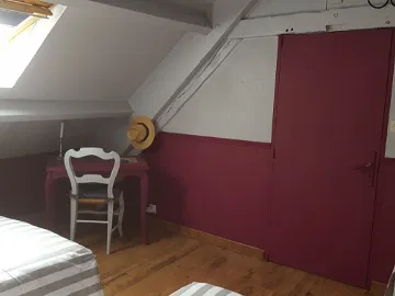 Room Chemin des Friches in Moncé-en-Belin
