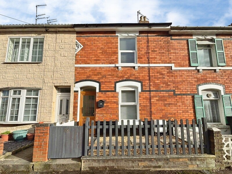 House Redcliffe Street in Swindon