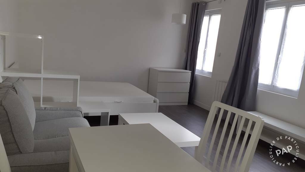 Appartement Avenue Frédéric et Irène Joliot-Curie à Nanterre