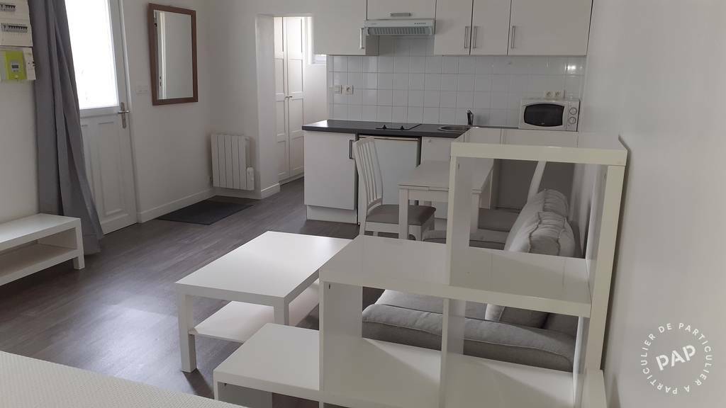 Appartement Avenue Frédéric et Irène Joliot-Curie à Nanterre