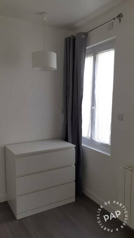 Appartement Avenue Frédéric et Irène Joliot-Curie à Nanterre