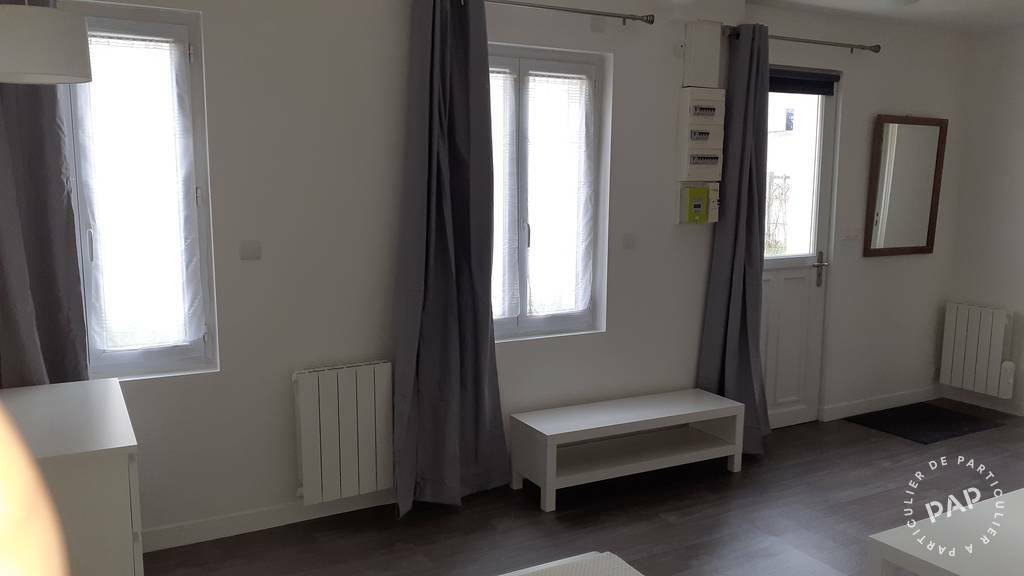 Appartement Avenue Frédéric et Irène Joliot-Curie à Nanterre