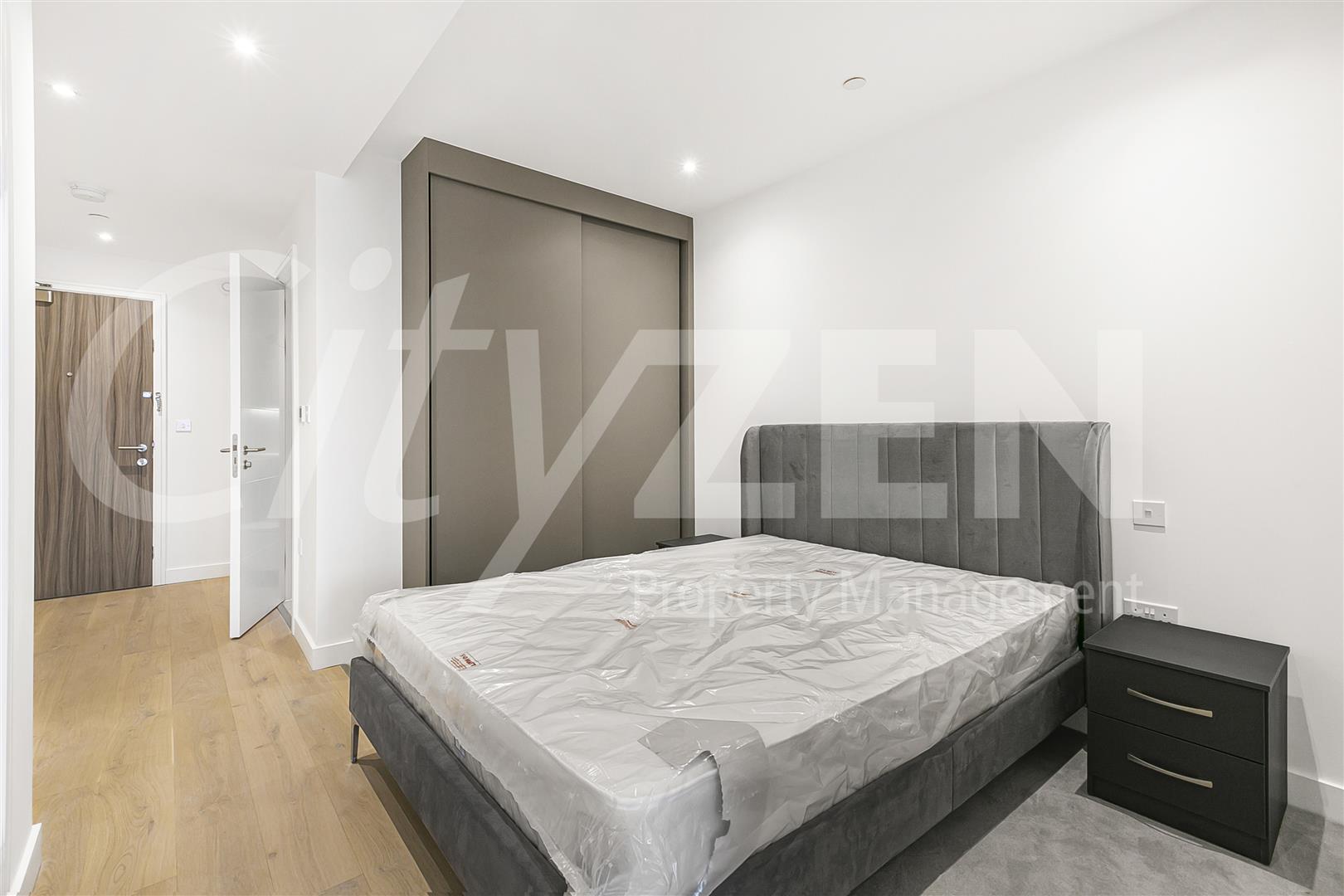 Flat Beechen Grove in Watford