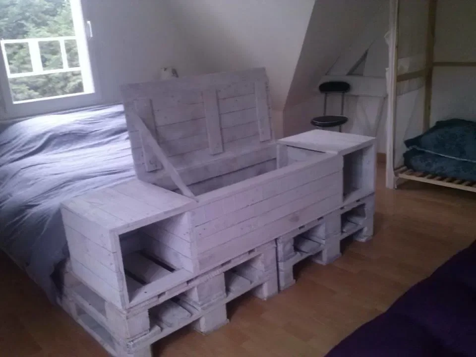 Chambre D 438 à Grand-Camp