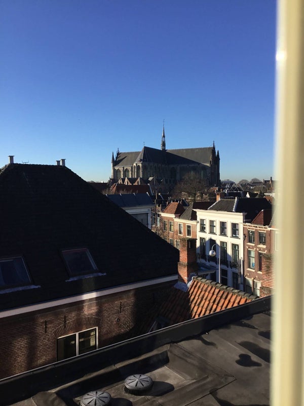 Appartement Ir. Driessenstraat in Leiden