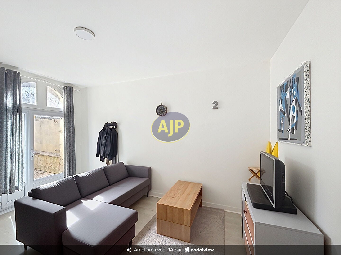 Appartement D 711 à Javerdat