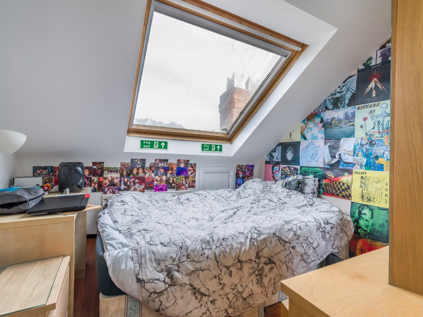 Flat Goldspink Lane in Newcastle upon Tyne