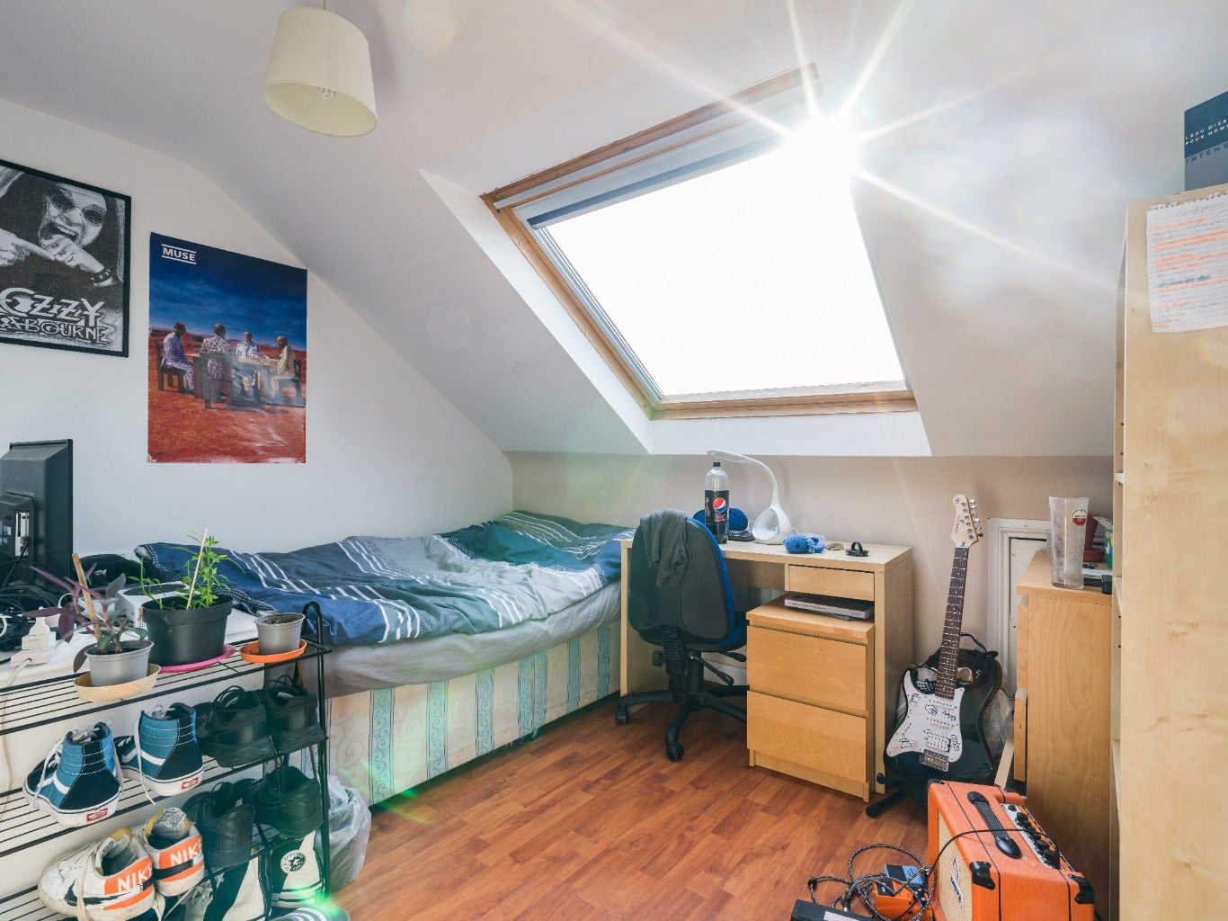 Flat Goldspink Lane in Newcastle upon Tyne