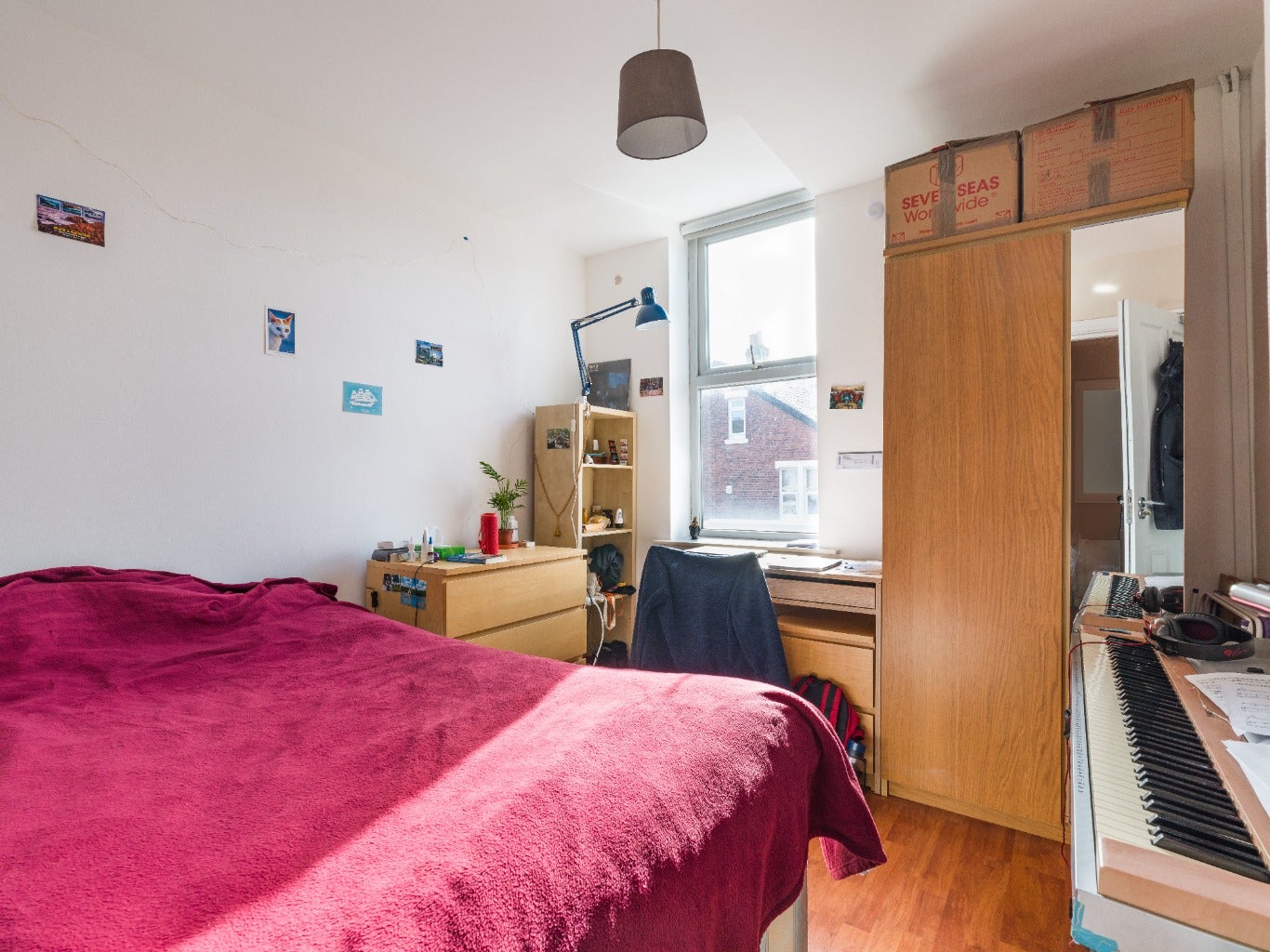 Flat Goldspink Lane in Newcastle upon Tyne
