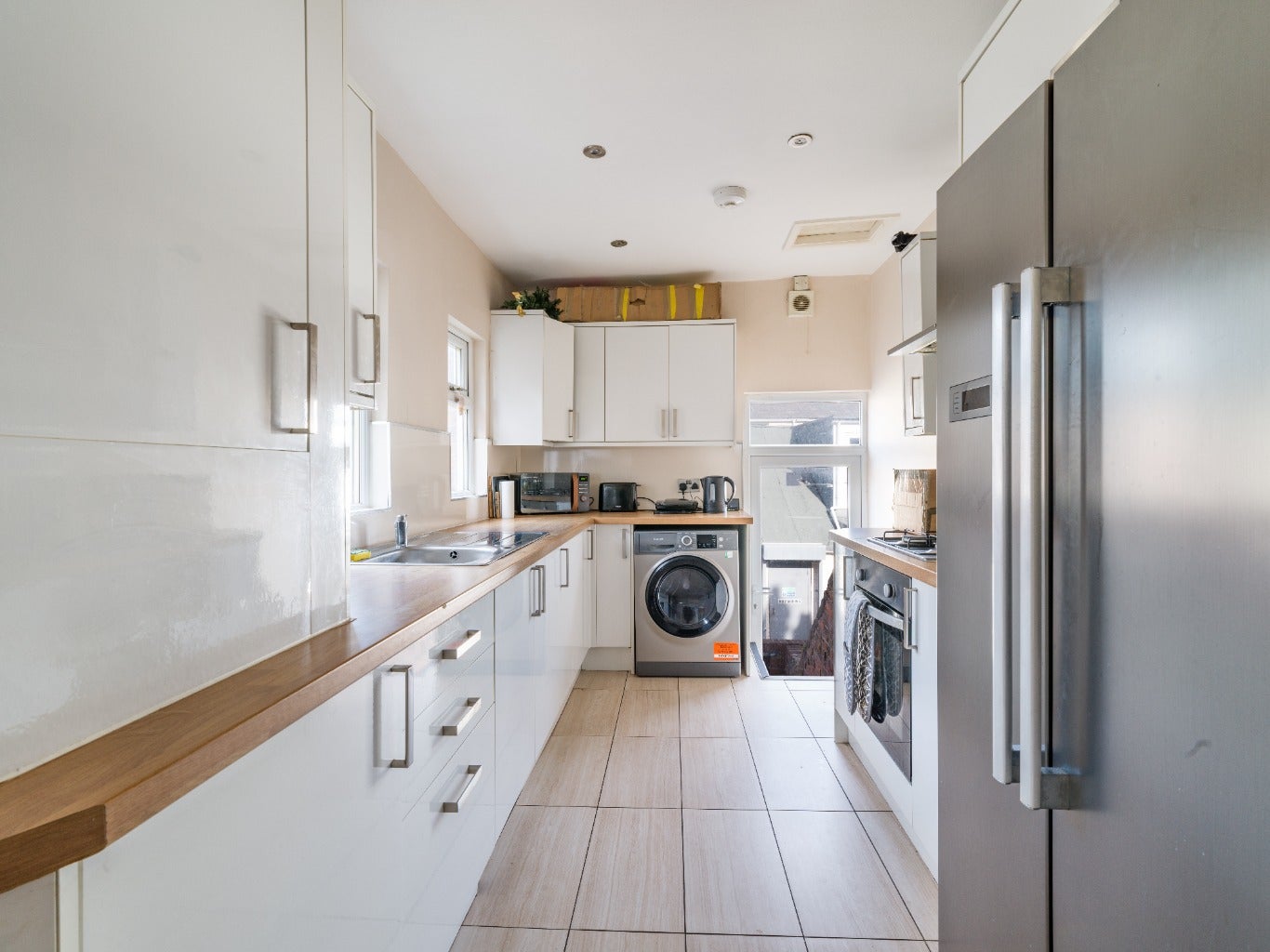 Flat Goldspink Lane in Newcastle upon Tyne