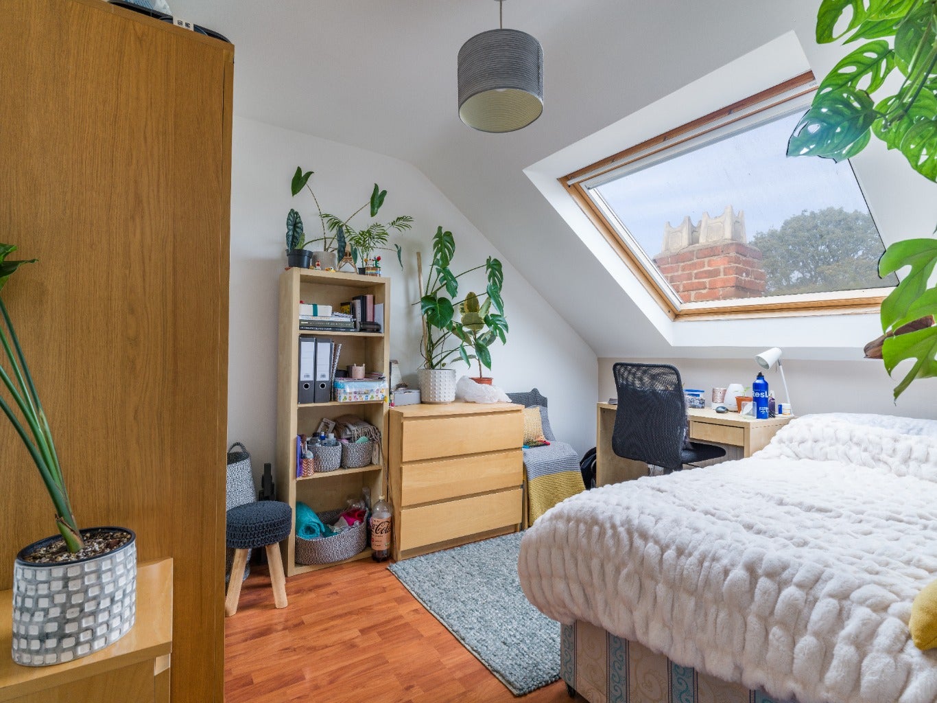 Flat Goldspink Lane in Newcastle upon Tyne