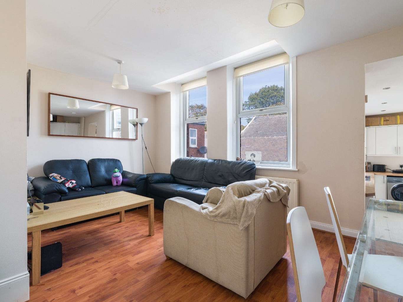Flat Goldspink Lane in Newcastle upon Tyne
