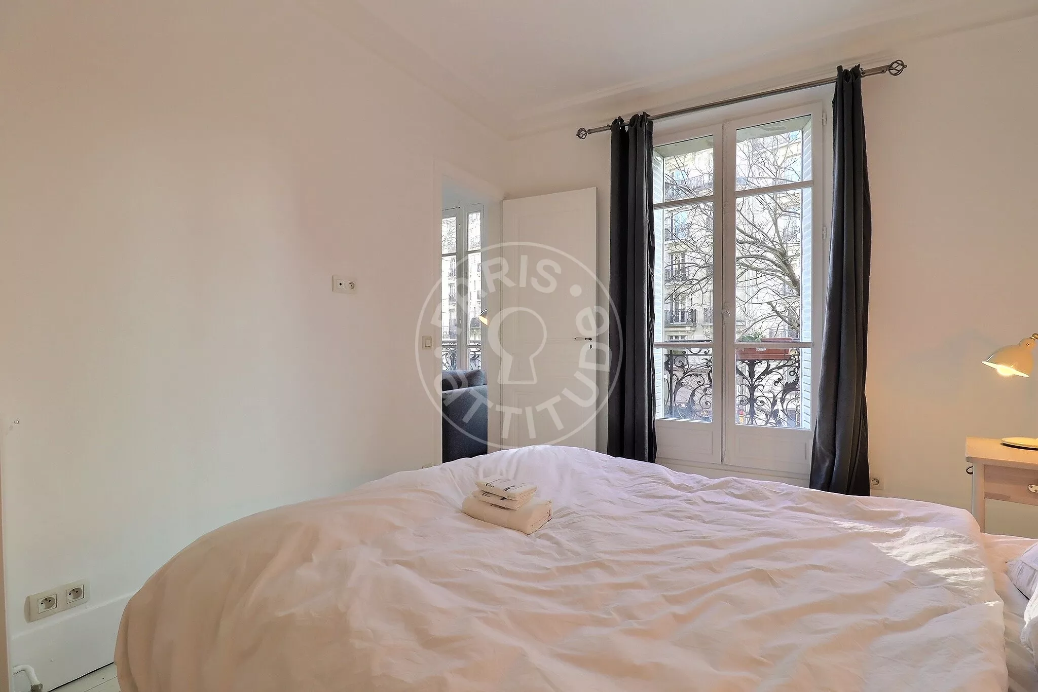 Appartement Rue Caulaincourt à Paris