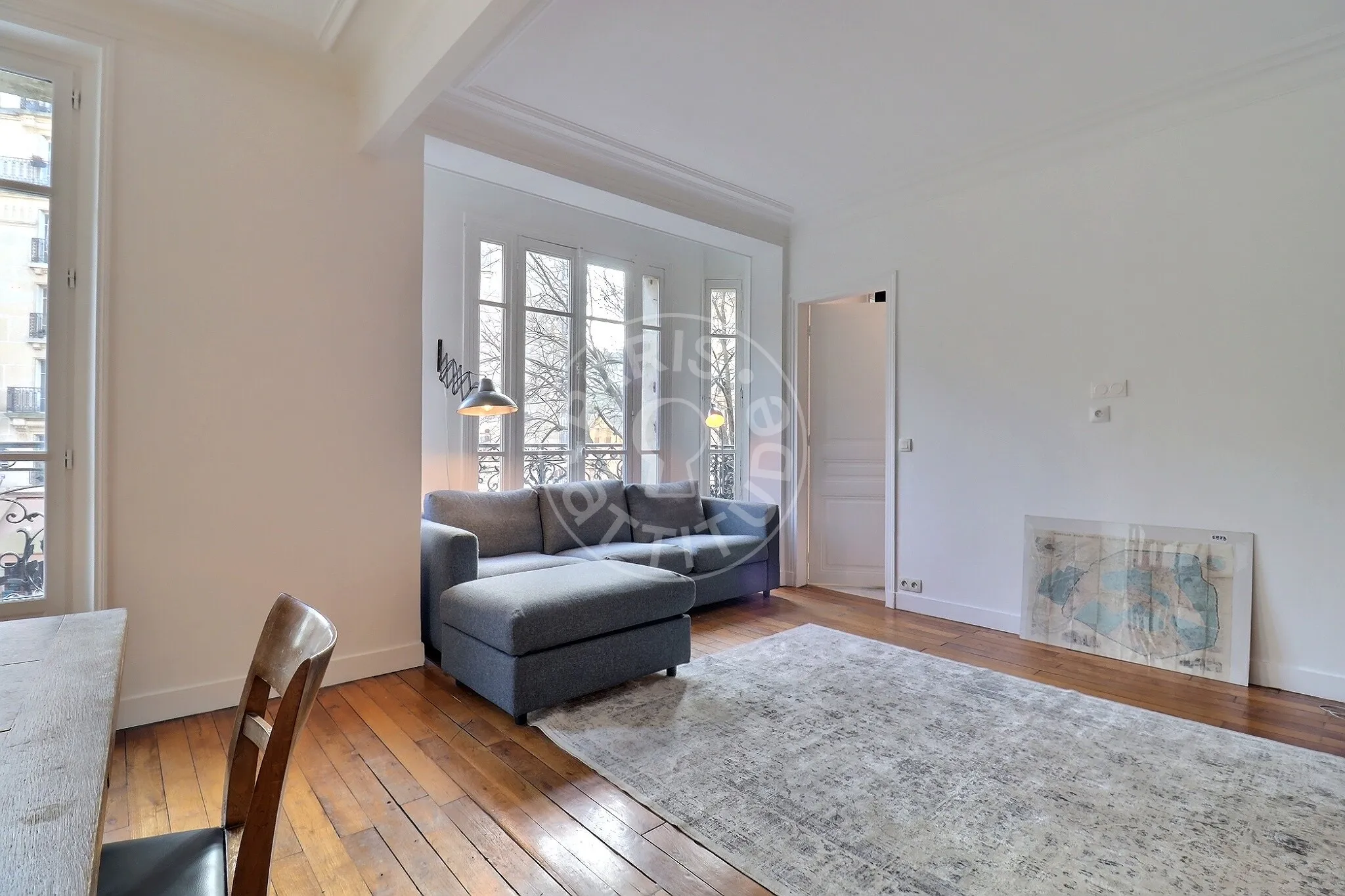 Appartement Rue Caulaincourt à Paris