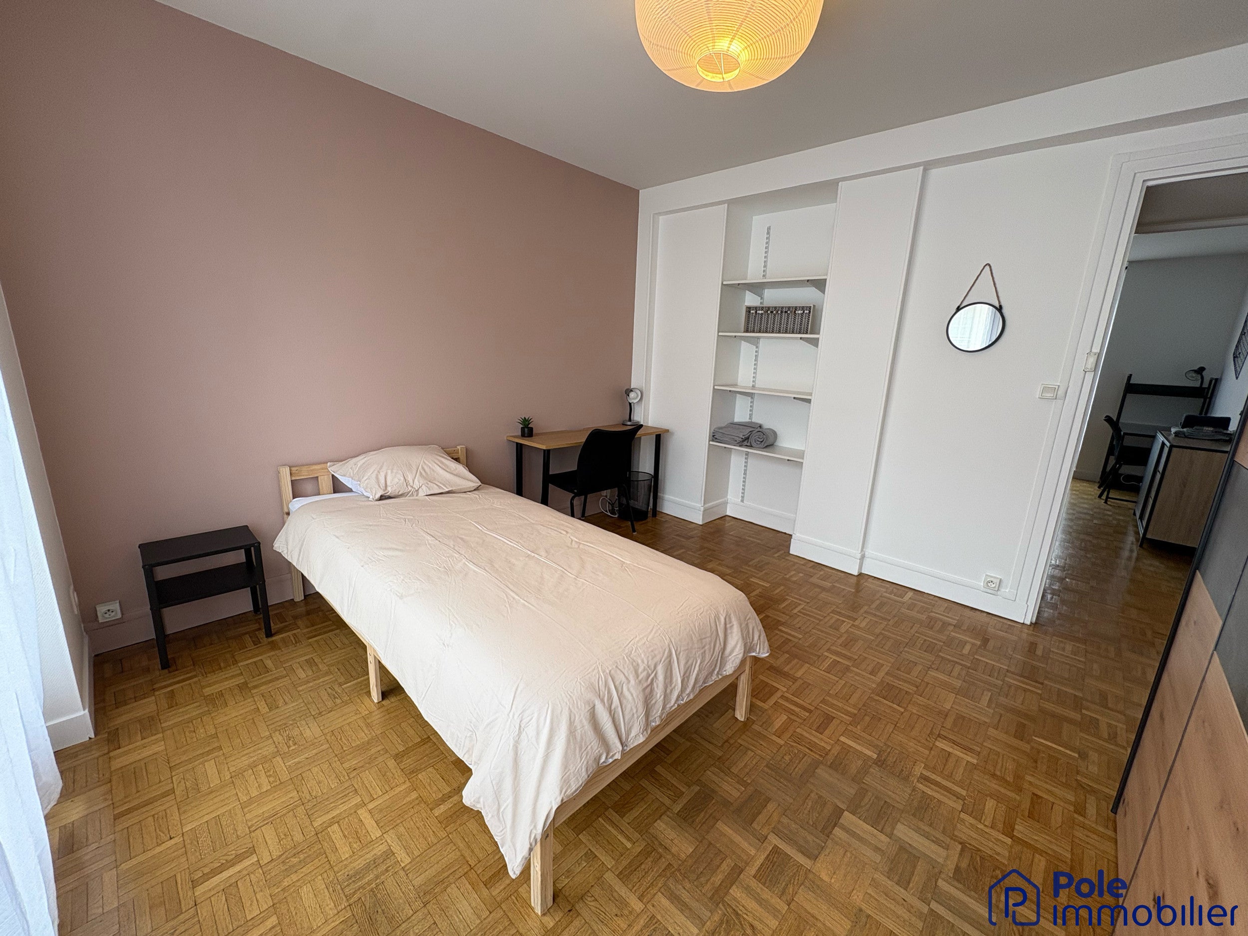 Flat Rue de Grentheville in Caen