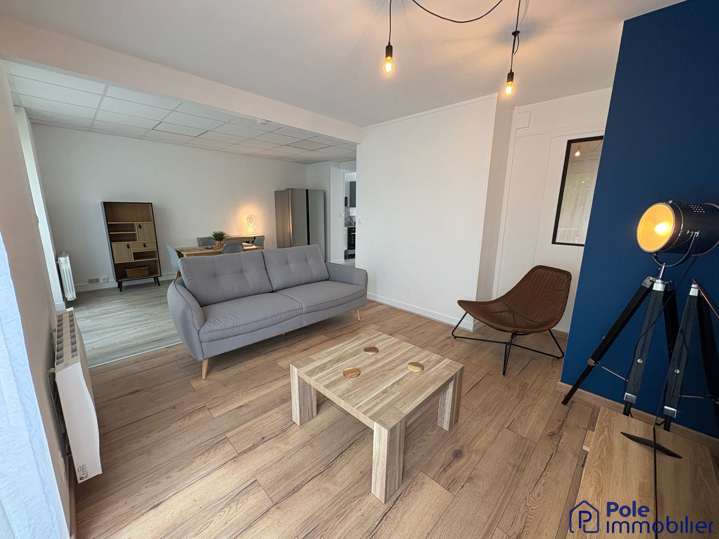Flat Rue de Grentheville in Caen