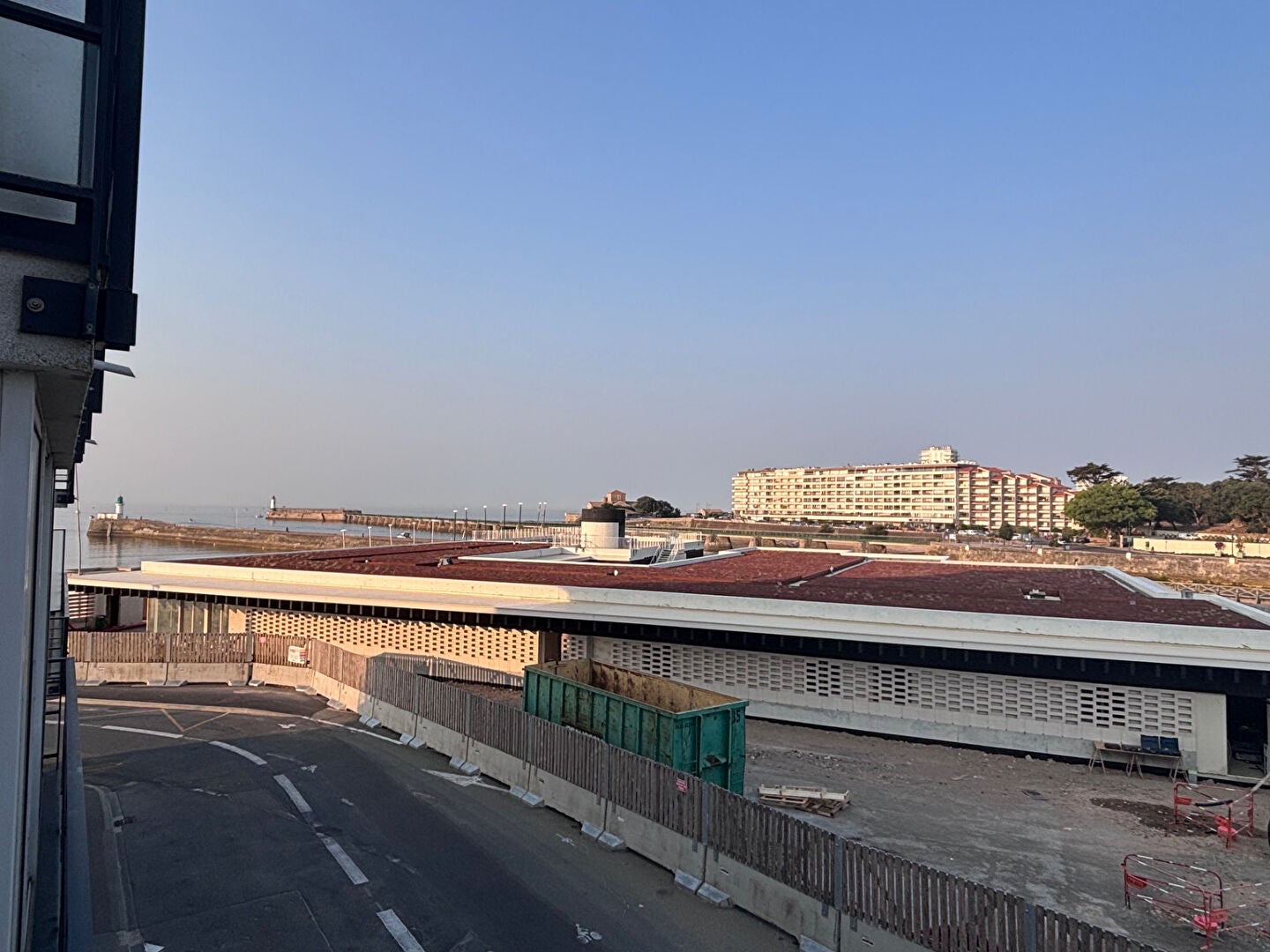 Flat Quai George V in Les Sables-d'Olonne