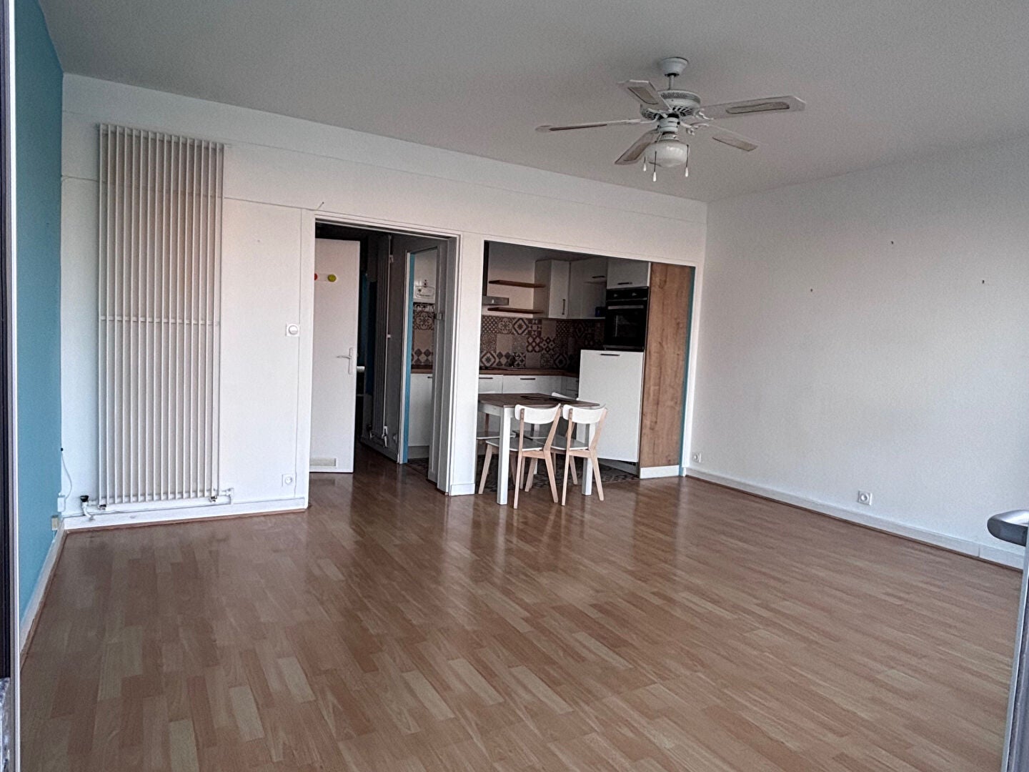 Flat Quai George V in Les Sables-d'Olonne