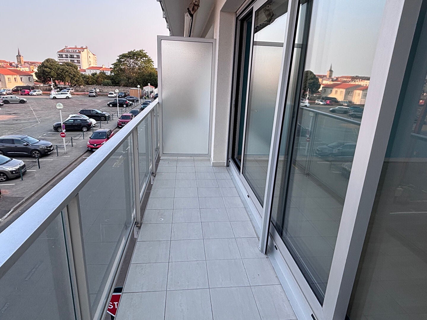 Flat Quai George V in Les Sables-d'Olonne