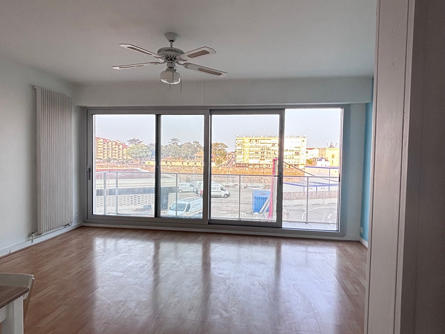 Flat Quai George V in Les Sables-d'Olonne