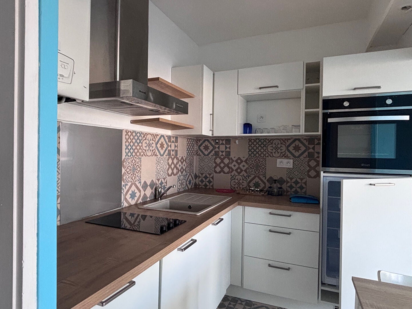 Flat Quai George V in Les Sables-d'Olonne
