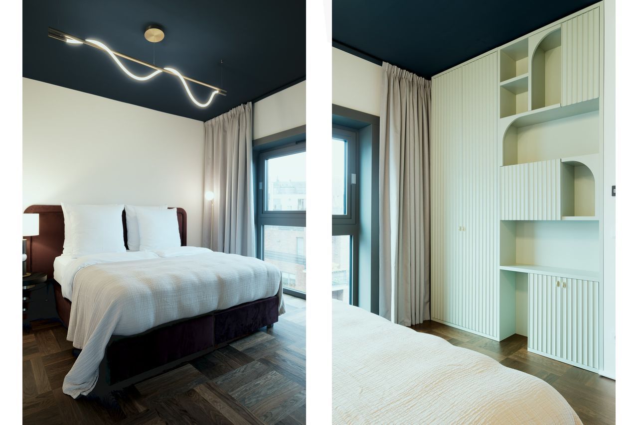 Wohnung Choriner Straße in Berlin