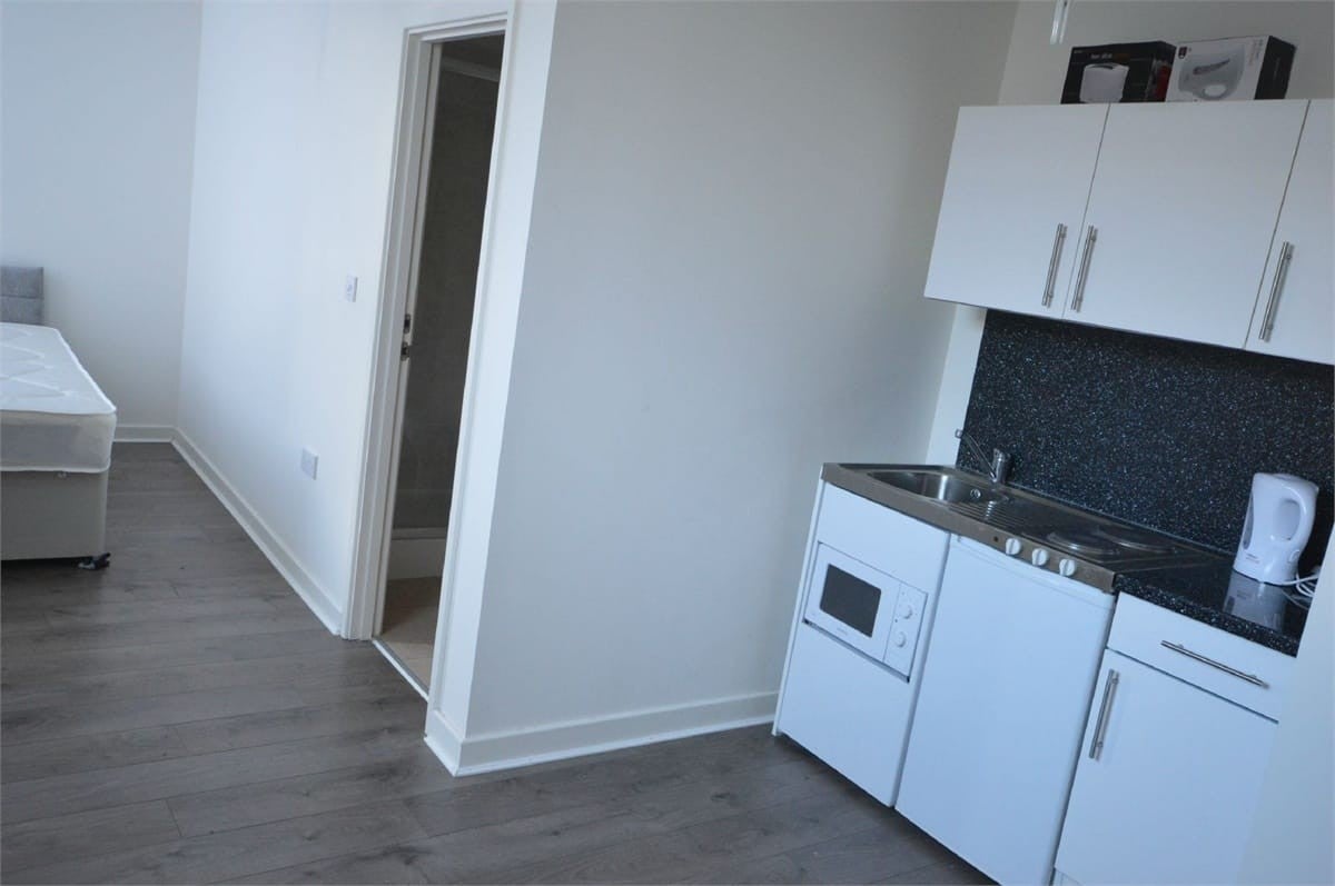 Flat Fawcett Street in Sunderland
