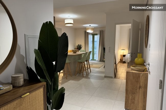 Flat Rue Gustave Deloye in Nice