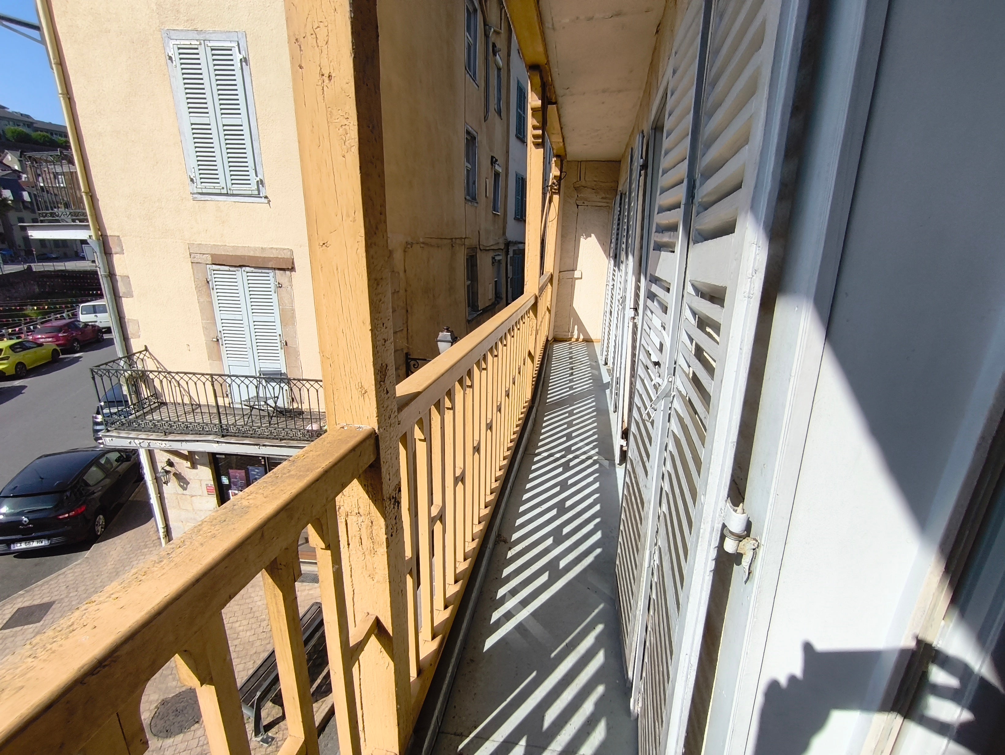 Appartement Route de Lavielle à Louer