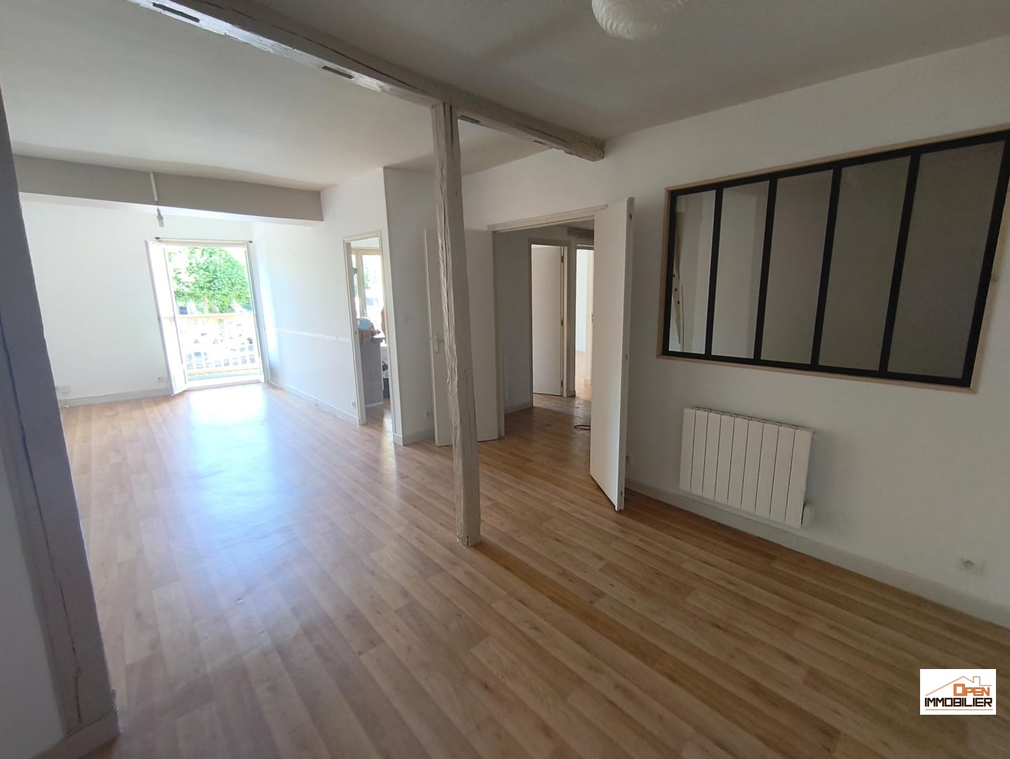 Appartement Route de Lavielle à Louer