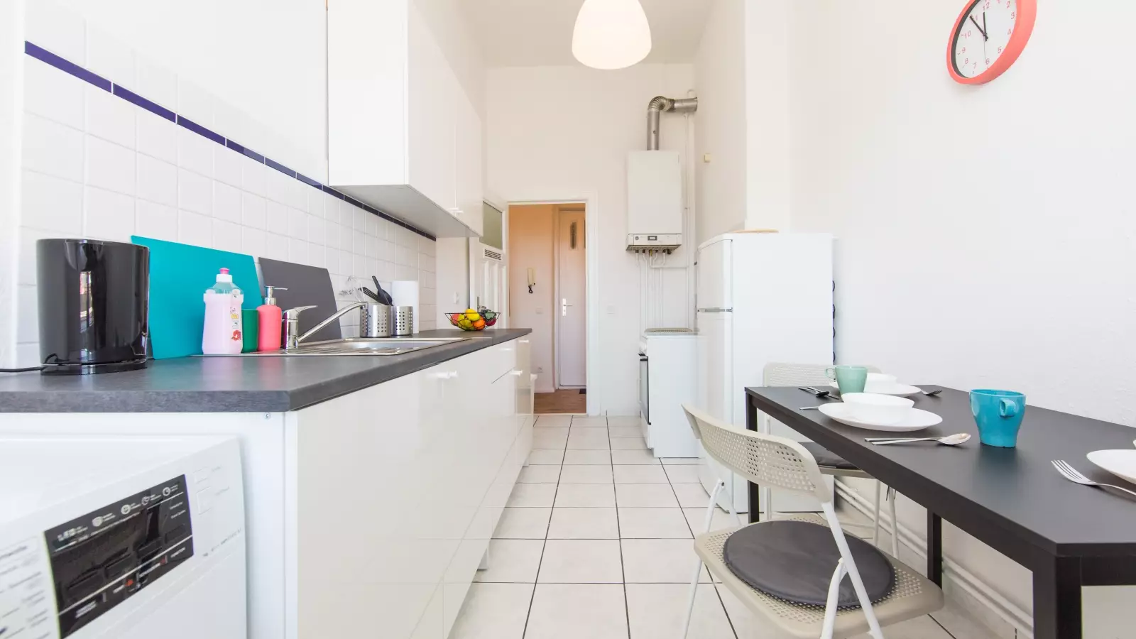 Wohnung Attilastraße in Berlin