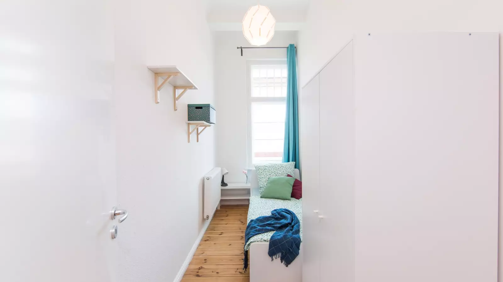 Wohnung Zinzendorfstraße in Berlin