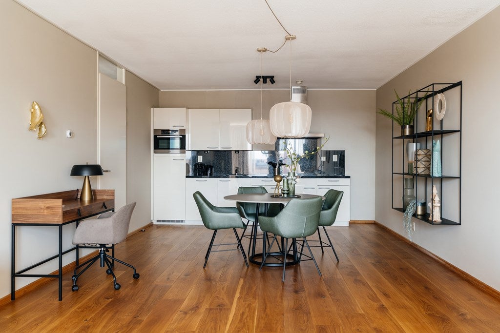 Te huur: Appartement Hellingweg 40 A in Den Haag