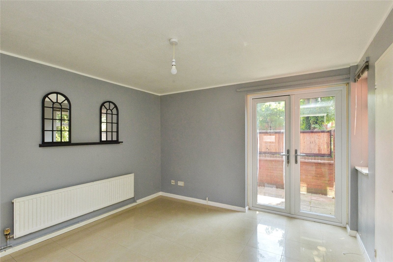 House Tamarisk Court in Milton Keynes