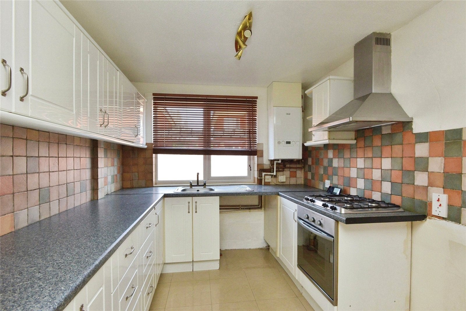 House Tamarisk Court in Milton Keynes